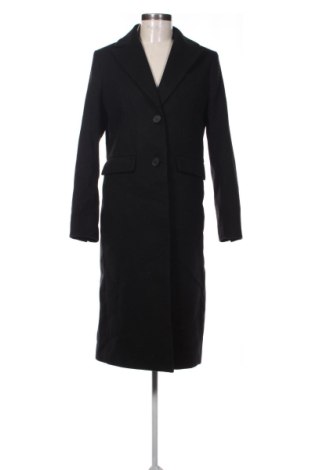 Palton de femei H&M, Mărime S, Culoare Negru, Preț 297,99 Lei, #137888403