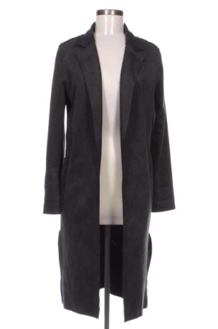 Damenmantel Stradivarius, Größe XS, Farbe Schwarz, Preis € 26,00, #137890388