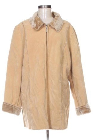 Palton de femei Unbranded, Mărime XXL, Culoare Bej, Preț 316,99 Lei, #137891166