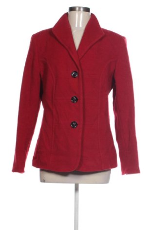 Дамско палто Adagio, Размер L, Цвят Червен, Цена 112,48 €, #137891357