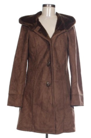 Palton de femei Unbranded, Mărime M, Culoare Maro, Preț 313,99 Lei, #137891524