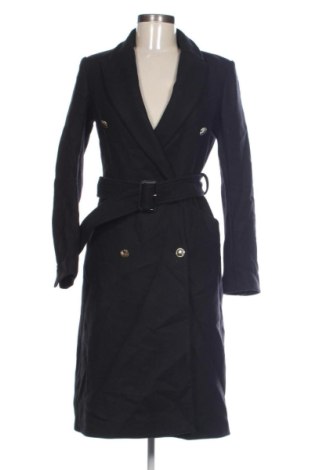 Palton de femei Zara, Mărime XS, Culoare Negru, Preț 325,99 Lei, #137892056