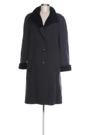 Palton de femei Delmod, Mărime M, Culoare Gri, Preț 308,99 Lei, #137892093