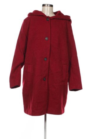 Palton de femei Bon Prix, Mărime XL, Culoare Roșu, Preț 274,99 Lei, #137892101