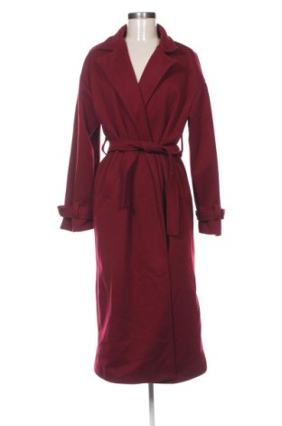 Palton de femei Unbranded, Mărime L, Culoare Roșu, Preț 316,99 Lei, #137892139