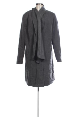 Palton de femei Bon Prix, Mărime XL, Culoare Gri, Preț 308,99 Lei, #137892219