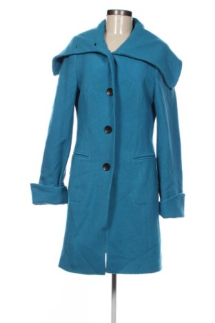 Palton de femei Unbranded, Mărime M, Culoare Albastru, Preț 301,99 Lei, #137892256