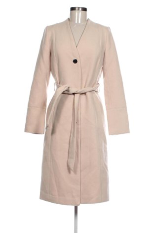 Palton de femei Orsay, Mărime XS, Culoare Bej, Preț 305,99 Lei, #137892267