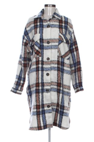 Дамско палто Ever.me by Takko Fashion, Размер M, Цвят Многоцветен, Цена 27,09 €, #137892433