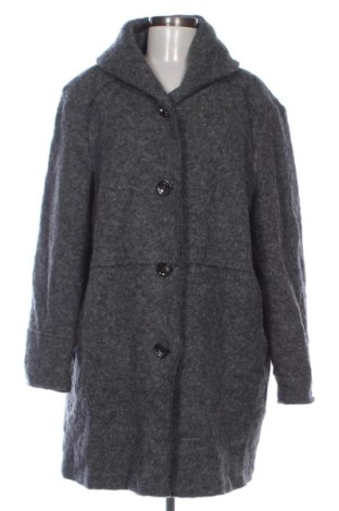 Дамско палто Unbranded, Размер XXL, Цвят Сив, Цена 55,21 €, #137892444