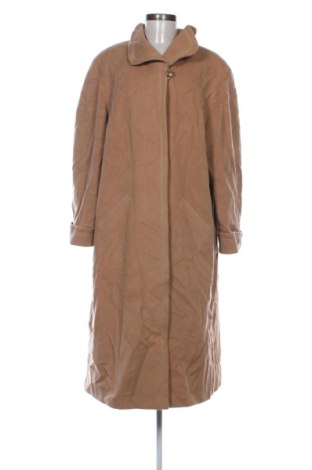 Palton de femei Unbranded, Mărime XXL, Culoare Bej, Preț 290,99 Lei, #137892486