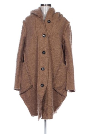 Dámský kabát  NEW COLLECTION, Velikost XL, Barva Hnědá, Cena  939,00 Kč, #137892525