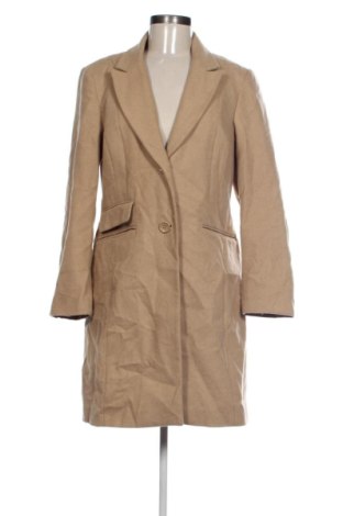 Palton de femei Unbranded, Mărime M, Culoare Bej, Preț 314,99 Lei, #137892593