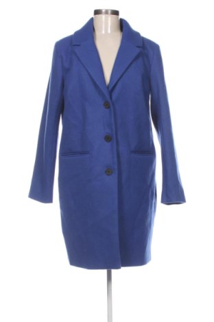 Дамско палто Hema, Размер M, Цвят Син, Цена 27,09 €, #137892766