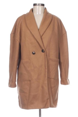 Palton de femei NEW COLLECTION, Mărime XL, Culoare Maro, Preț 200,99 Lei, #137892910