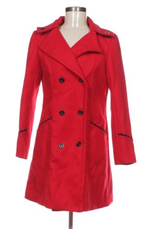 Palton de femei Unbranded, Mărime M, Culoare Roșu, Preț 301,99 Lei, #137892923
