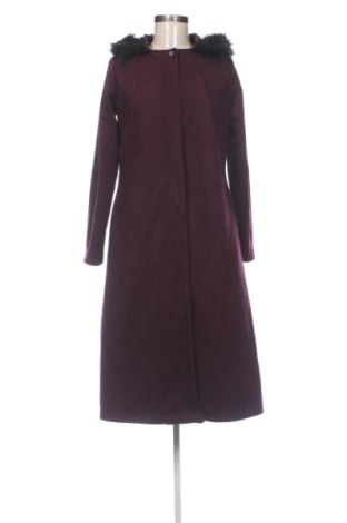 Palton de femei Unbranded, Mărime M, Culoare Mov, Preț 114,99 Lei, #137892979