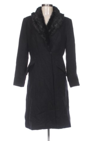 Palton de femei H&M, Mărime L, Culoare Negru, Preț 134,99 Lei, #137893037