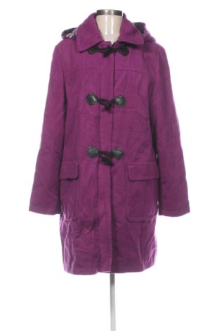 Damski płaszcz Bexleys, Rozmiar XXL, Kolor Fioletowy, Cena 165,99 zł, #137893185