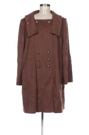 Palton de femei Pierre Cardin, Mărime XL, Culoare Maro, Preț 524,99 Lei, #137893213