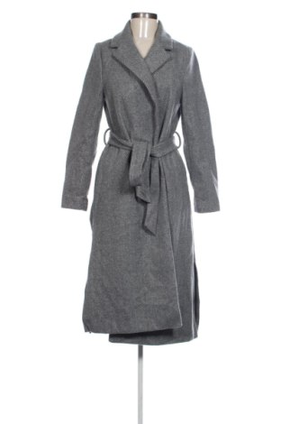 Palton de femei New Look, Mărime M, Culoare Gri, Preț 272,99 Lei, #137893270