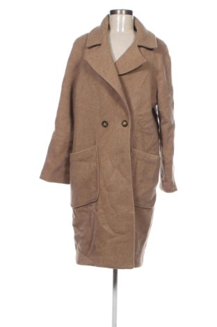 Damenmantel H&M, Größe XS, Farbe Beige, Preis € 56,99, #137893391