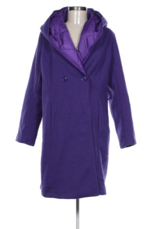 Palton de femei Unbranded, Mărime XL, Culoare Mov, Preț 291,99 Lei, #137893408