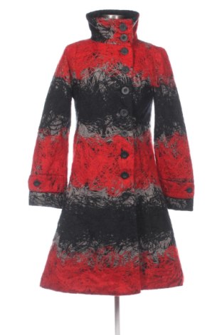 Дамско палто Desigual, Размер M, Цвят Многоцветен, Цена 107,37 €, #137893511