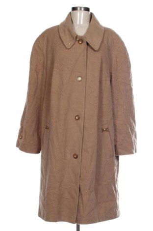 Damski płaszcz Unbranded, Rozmiar XXL, Kolor Beżowy, Cena 239,99 zł, #137893531