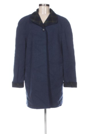 Дамско палто Wool & Cashmere, Размер XL, Цвят Син, Цена 36,81 €, #137893605