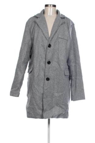 Дамско палто Unbranded, Размер 4XL, Цвят Сив, Цена 55,21 €, #137893619