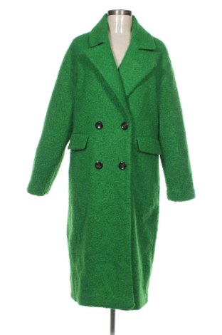 Дамско палто ONLY, Размер M, Цвят Зелен, Цена 68,00 €, #137893627