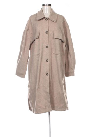 Palton de femei Laura Torelli, Mărime XL, Culoare Bej, Preț 138,99 Lei, #137893693