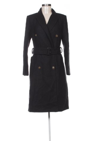 Palton de femei Zara, Mărime M, Culoare Negru, Preț 325,99 Lei, #137893702