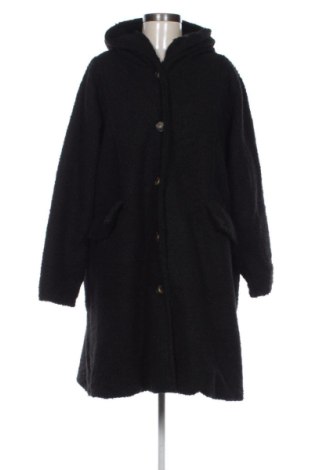 Дамско палто Unbranded, Размер XL, Цвят Черен, Цена 25,56 €, #137893763