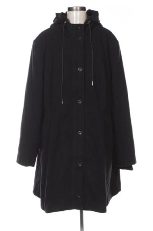 Damski płaszcz Bon Prix, Rozmiar 3XL, Kolor Czarny, Cena 225,99 zł, #137893820