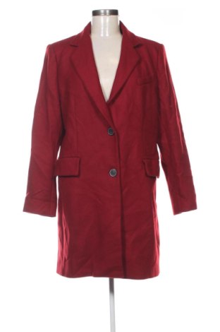 Palton de femei Zara, Mărime XL, Culoare Roșu, Preț 325,99 Lei, #137893913
