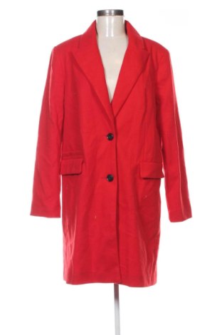 Дамско палто Primark, Размер M, Цвят Червен, Цена 66,46 €, #137893937
