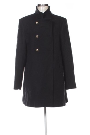 Damski płaszcz Zara, Rozmiar L, Kolor Czarny, Cena 268,99 zł, #137894157