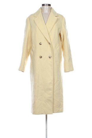 Palton de femei H&M, Mărime M, Culoare Galben, Preț 289,99 Lei, #137894213