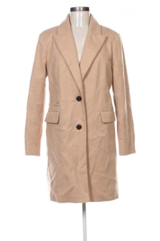 Palton de femei Primark, Mărime M, Culoare Bej, Preț 304,99 Lei, #137894225