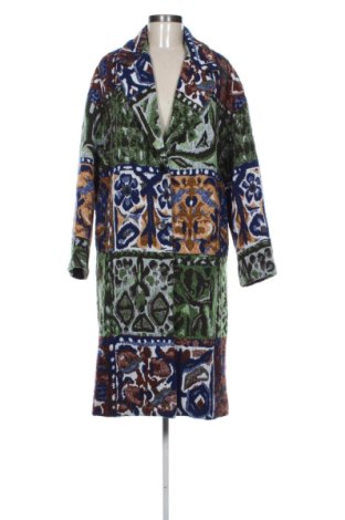 Palton de femei Zara, Mărime XL, Culoare Multicolor, Preț 325,99 Lei, #137894245