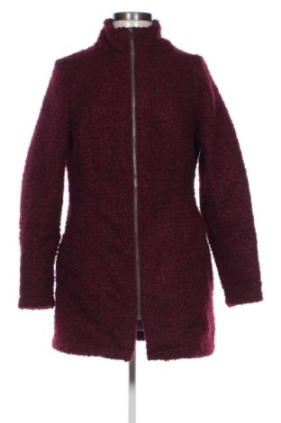 Дамско палто Esmara, Размер S, Цвят Червен, Цена 27,09 €, #137894253