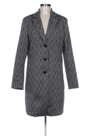 Дамско палто Miss E, Размер M, Цвят Многоцветен, Цена 25,56 €, #137894267