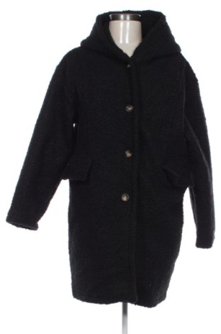 Дамско палто Unbranded, Размер XL, Цвят Черен, Цена 25,56 €, #137894268
