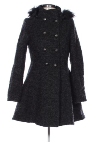 Дамско палто Liz Claiborne, Размер S, Цвят Сив, Цена 50,10 €, #137894315