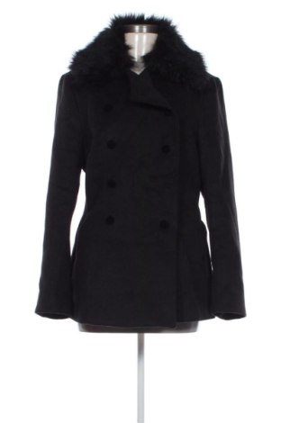 Palton de femei H&M, Mărime L, Culoare Negru, Preț 134,99 Lei, #137894352