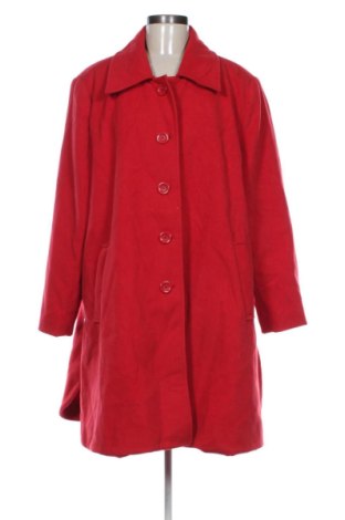 Palton de femei Unbranded, Mărime XXL, Culoare Roșu, Preț 292,99 Lei, #137894400