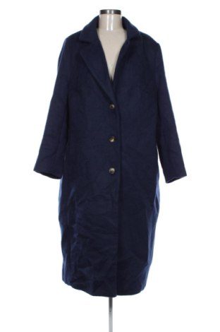 Palton de femei Mia Moda, Mărime XXL, Culoare Albastru, Preț 319,99 Lei, #137894446