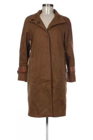Дамско палто Massimo Dutti, Размер M, Цвят Кафяв, Цена 98,67 €, #137894476